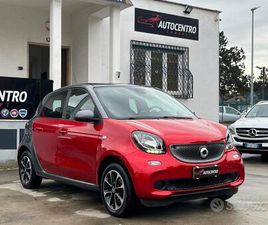 SMART FORFOUR 70 1.0 TWINAMIC PASSION