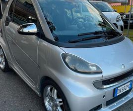 SMART 451 BRABUS EXCLUSIVE