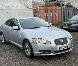 2.7D V6 LUXURY AUTO EURO 4 4DR