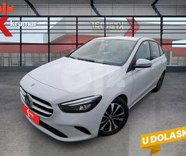 MERCEDES B 200 D 2.0 SPEEDSHIFT DCT 8G-TRONIC SPORTPAKET STYLE
