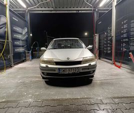 RENAULT LAGUNA II 1,8 16V MARKLOWICE • OLX.PL