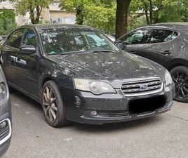SUBARU LEGACY SUBARU LEGACY 2,0 XZ, 2005 GOD.