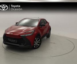 TOYOTA C-HR TOYOTA C-HR - ADVANCE PLUG-IN HYBRID 220