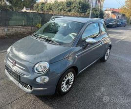 FIAT 500 FIAT 500 EURO 6 NEOP 80000KM ORIG GARANZIA PERMUTE