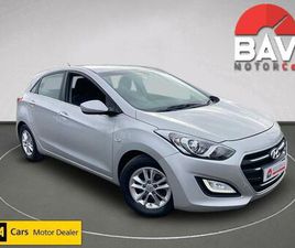 1.6 CRDI BLUE DRIVE SE EURO 6 (START/STOP) 5DR