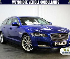 2.0I PORTFOLIO SPORTBRAKE AUTO EURO 6 (START/STOP) 5DR