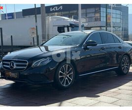 MERCEDES-BENZ E 220 D PANORAMA WIDESREEN 2017