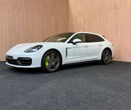 PORSCHE PANAMERA PANAMERA 4 E-HYBRID SPORT TURISMO PLATINUM EDITION