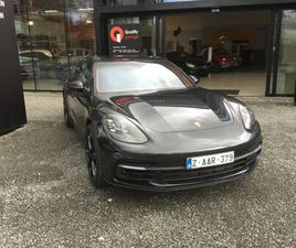 PORSCHE PANAMERA PANAMERA 4 SPORT TURISMO