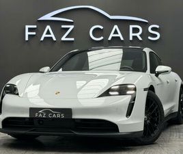 PORSCHE TAYCAN 4S PORSCHE TAYCAN * RÉSERVÉ *