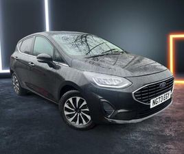 1.0T ECOBOOST TITANIUM EURO 6 (START/STOP) 5DR