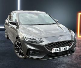 1.0T ECOBOOST MHEV ST-LINE X EDITION EURO 6 (START/STOP) 5DR