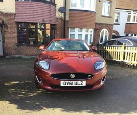 5.0 V8 AUTO EURO 5 2DR