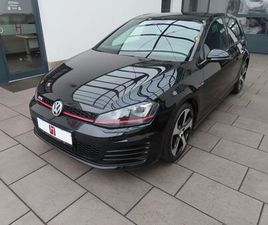 2.0 GTI PDC/SRA/KLIMA/RFK/TEMPOMAT