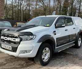 FORD RANGER 3.2 TDCI LIMITED 4WD EURO 5 4DR