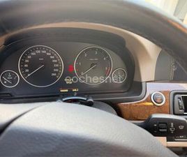 BMW SERIE 5 GT 530D XDRIVE BMW SERIE 5 530D XDRIVE GRAN TURISMO