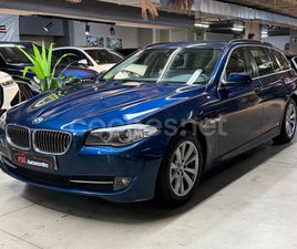 BMW SERIE 5 525D TOURING