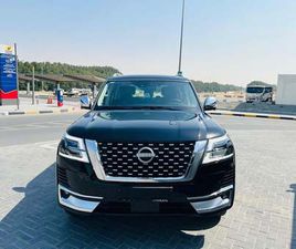 NISSAN PATROL SE PLATINUM 4.0L