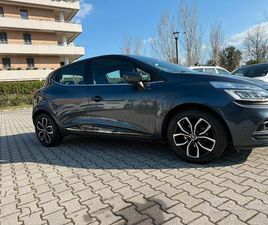 RENAULT CLIO RENAULT CLIO IV 1.0 TCE 90 GPL INTENS 2018