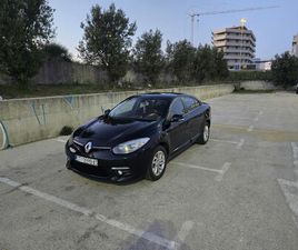 RENAULT FLUENCE RENAULT FLUENCE 1,5 DCI 110KS KUPLJEN NOV U SALONU U RH 10/2016