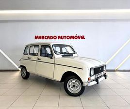 RENAULT 4 1.1 GTL