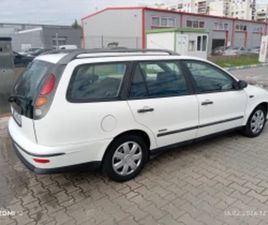 FIAT MAREA КОМБИ