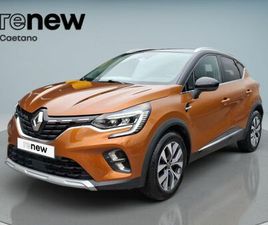 RENAULT CAPTUR 1.0 TCE 90 INTENS