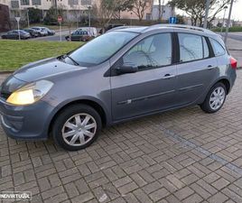 RENAULT CLIO SPORT TOURER