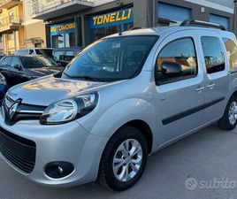 RENAULT KANGOO EXPRESS RENAULT KANGOO 1.2 TCE 115CV STOP & START 4P. EXPR