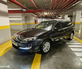 RENAULT LAGUNA ESTATE RENAULT LAGUNA BREAK 1.5 DCI LIMITED