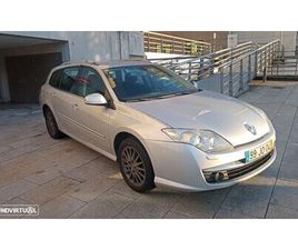 RENAULT LAGUNA GRANDTOUR RENAULT LAGUNA BREAK 1.5 DCI LUXE