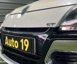 RENAULT MÉGANE COUPE 1.5 DCI BOSE EDITION SS