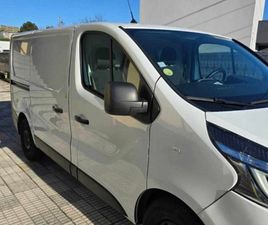 RENAULT TRAFIC RENAULT TRAFIC 2.0 120CV, 120CV