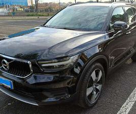 VOLVO XC40 T2 XC40 1.5 T2 MOMENTUM PRO AUTO MY21