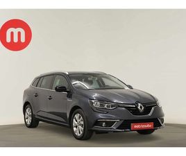 RENAULT MEGANE SPORT TOURER MÉGANE ST 1.3 TCE LIMITED