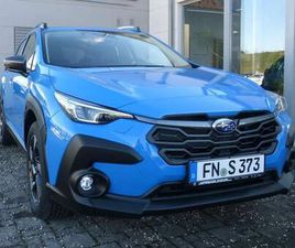 CROSSTREK 2.0IE LINEARTRONIC PLATINUM