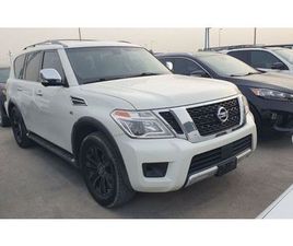 NISSAN ARMADA LEFT HAND