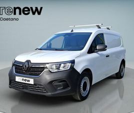 RENAULT KANGOO RENAULT KANGOO 1.5 BLUE DCI 95 ADVANCE 3 LUGARES