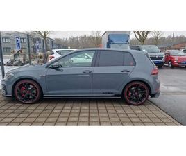 VOLKSWAGEN GOLF GTI TCR GOLF VII GTI TCR NAVI LED A+DCC CAMERA SPURPAKET