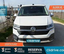 2.0TDI BMT BEACH TOUR DSG 110KW