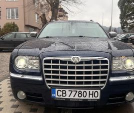 CHRYSLER 300C TOURING