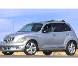 CHRYSLER PT CRUISER
