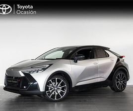 TOYOTA C-HR - GR SPORT EDITION PLUG-IN HYBRID 220