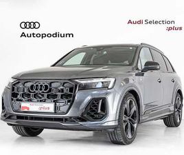 AUDI Q7 50 TDI AUDI Q7 BLACK LINE ED. 50 TDI QUATTRO TIPT
