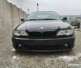 *** BMW 318I *** 2006 *** 2,0 150KM *** CABRIO *** ZIELONA GÓRA - SPRZEDAJEMY.PL