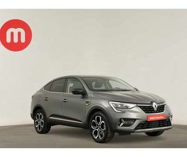RENAULT ARKANA ARKANA 1.3 TCE INTENS EDC