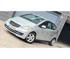 MERCEDES CLASSE A A 160