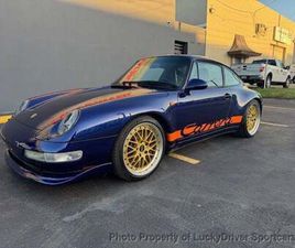 PORSCHE 911 993 1995 PORSCHE 993 CARRERA 1995 PORSCHE 993 CARRERA COUPE