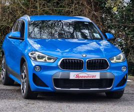 BMW X2 SDRIVE 20I 2019 BMW X2 2.0 SDRIVE20I M SPORT X