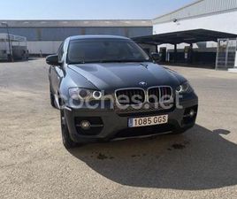 BMW X6 XDRIVE35I